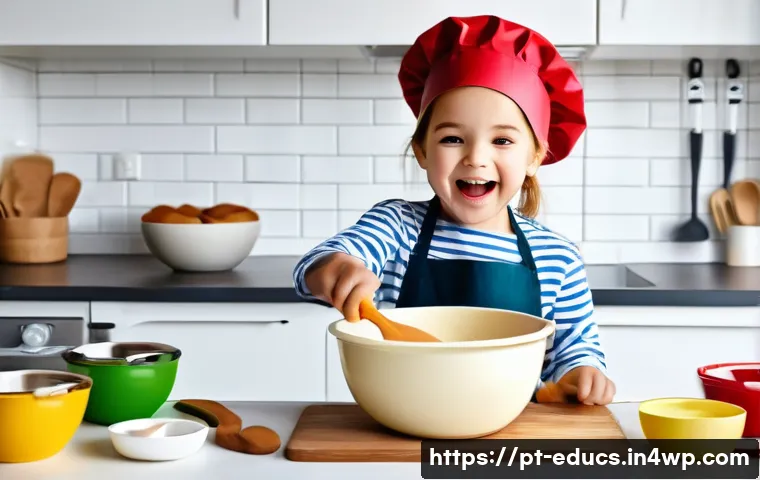 Utensílios de Cozinha Seguros para Crianças 5 Escolhas Inteligentes que Você Precisa Conhecer 3 어린이를 위한 안전한 주방 도구 추천 관련 이미지 1