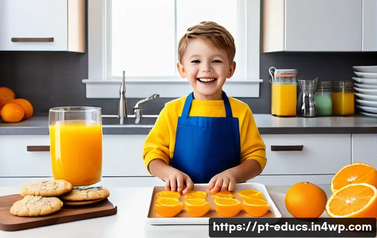 Utensílios de Cozinha Seguros para Crianças 5 Escolhas Inteligentes que Você Precisa Conhecer 4 어린이를 위한 안전한 주방 도구 추천 관련 이미지 2