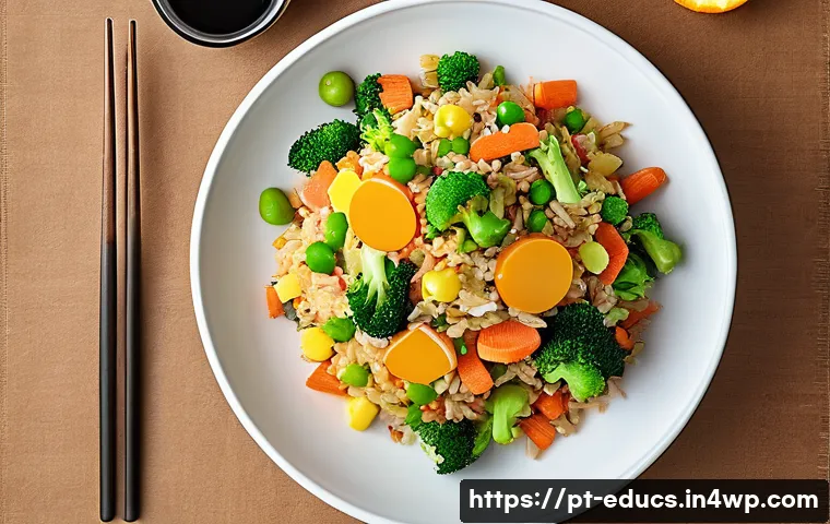 Descubra 5 Receitas Asiáticas Divertidas para Preparar com Crianças em Casa 3 아이와 함께 만드는 아시아 요리 레시피 관련 이미지 1
