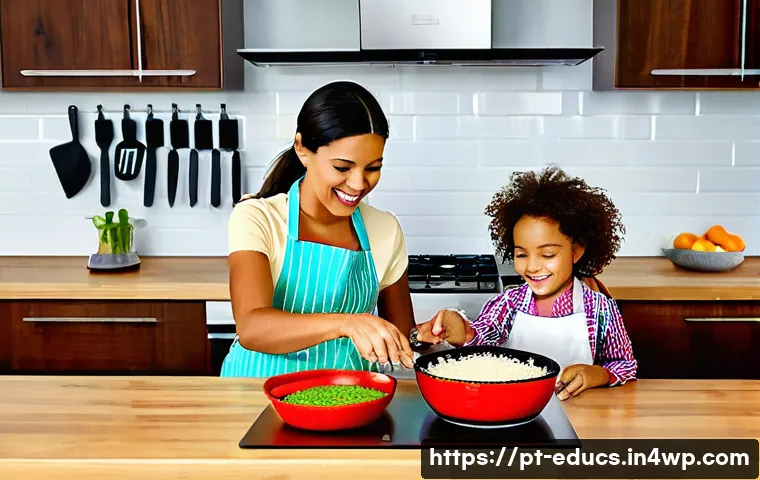 5 lições essenciais para evitar erros comuns na cozinha com crianças e transformar o aprendizado em diversão 3 아이와 함께하는 요리 교육에서의 실수 교훈 관련 이미지 1