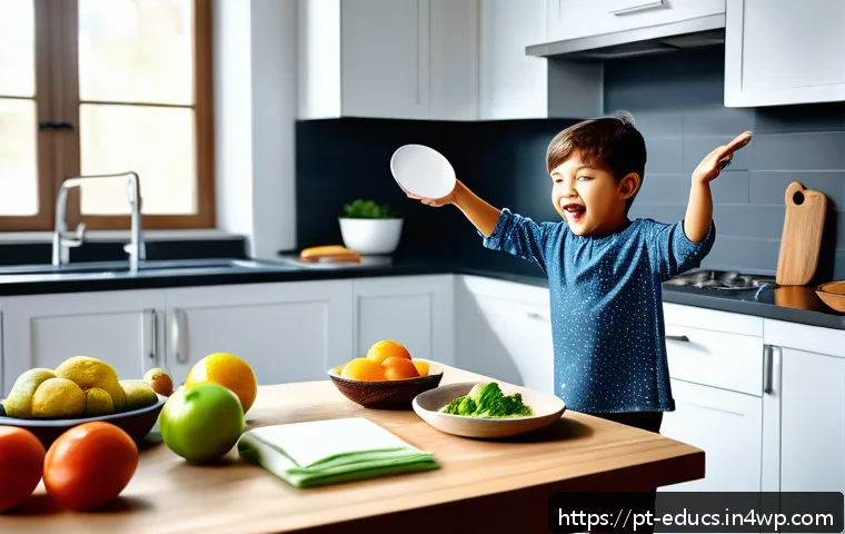Descubra os Melhores Aplicativos para Cozinhar com Crianças e Transformar Momentos em Diversão e Aprendizado 4 아이와 함께하는 요리 교육을 위한 앱 추천 관련 이미지 2