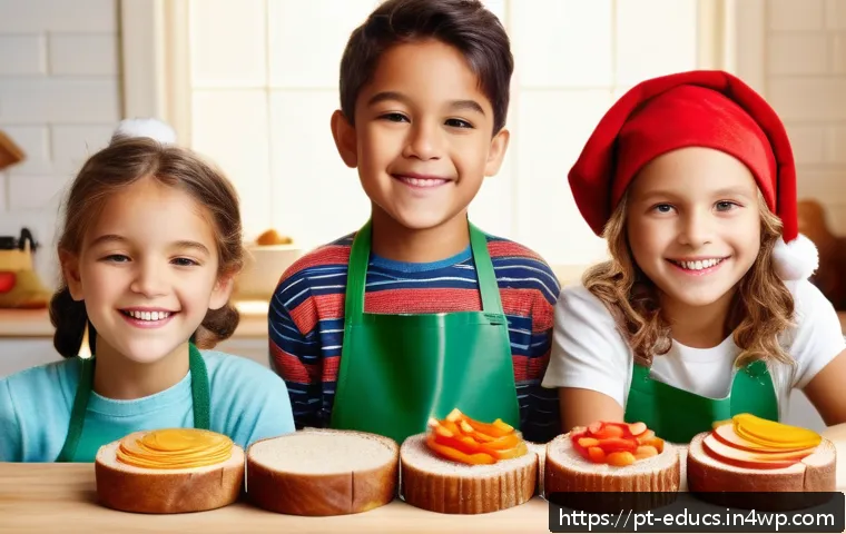 Receitas de Natal para fazer com as crianças: diversão e sabor garantidos na cozinha 4 아이와 함께하는 크리스마스 요리 아이디어 관련 이미지 2